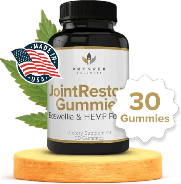 Joint Restore Gummies